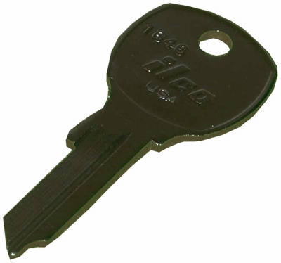 Ilco USPS Mailbox Key Blank