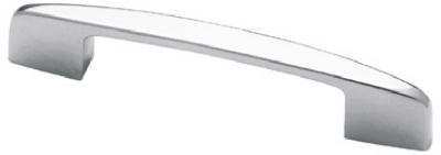 4-In. Chrome Wire Cabinet Pull