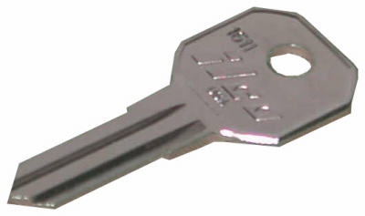 Ilco Vehicle Gas Cap Lock Key Blank