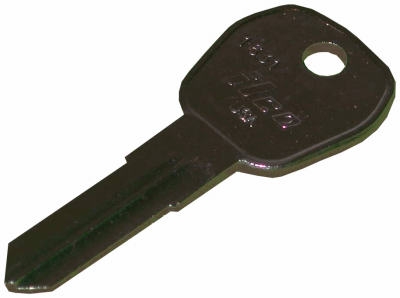 Ilco Cam Lock System Lock Key Blank