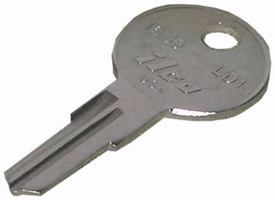 Ilco Larson Doors Key Blank
