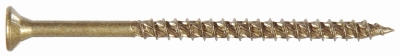 Power Pro Deck Screws, Bronze Ceramic, 1-1/4-In. x #8, 5-Lbs.