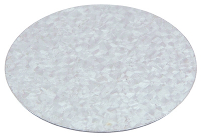 Roofing Caps, Steel, 1-5/8-In., 1-Lb.