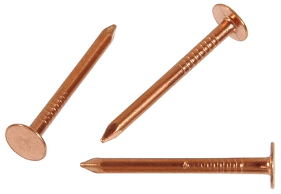 6 oz 1-1/4 inch CPPR SLT NL