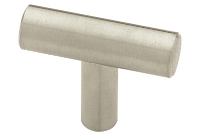 Cabinet Knob, Stainless Steel, 40mm