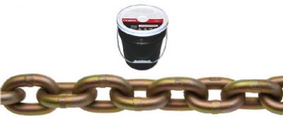 5/16-In. Transparent Chain, 100', Sold In Store by the Foot