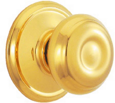 Brass Georgian Dummy Lockset