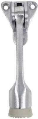 4-Inch Aluminum Door Holder