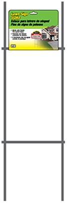 H-Bracket Sign Stake, Wire, 5.75 x 24-In.