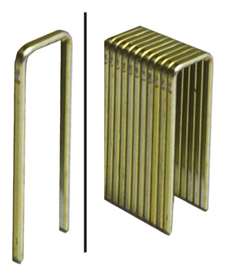 Sheathing Staples, Galvanized, Medium Crown, 16-Ga., 1.75 x 7/16-In., 10,000-Ct.