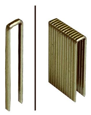 Felt Tack Staples, 21-Ga., 3/8-In., 5,000-Ct.