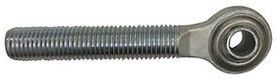 Repair End, Top Link, Category 1, Threaded RH, 3/4 x 10-In.