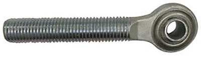 Top Link Repair End, Category 1, Threaded LH, 3/4 x 10-In.