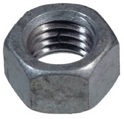50-Pack 1/2x13-Inch Hex Nuts