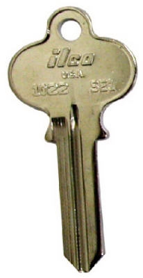 True Value Segal Lockset Key Blank
