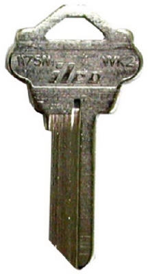 True Value Weslock Lockset Key Blank