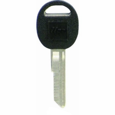 True Value General Motors Door/ Trunk Key Blank