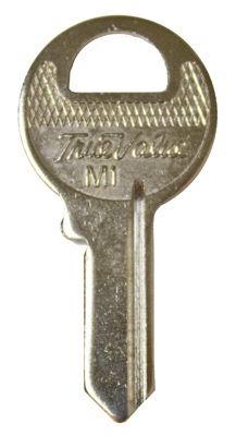 Key Blank for Master & Tru Guard Padlocks