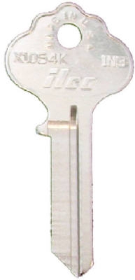 True Value Ilco Lockset Key Blank