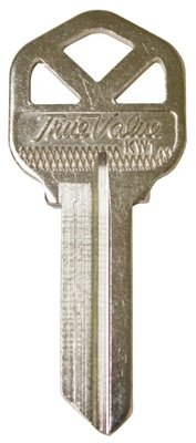 Ilco Kwikset Plastic Head Key Blank