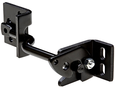 Adjust-O-Matic Gate Latch, Heavy-Duty, 8-In.