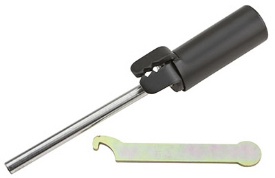 Hinge Pin Door Closer, Bronze