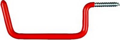 6 inchRED Ladder Screw Hook