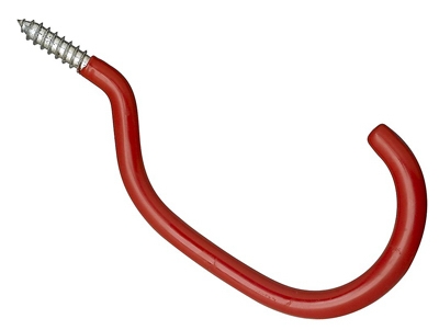 6-1/2 inch Bike Hook