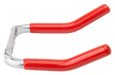 2-3/4IN Red DBL Hook