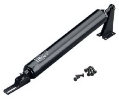 Black Heavy Duty Storm Door Closer