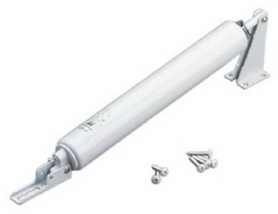 White Heavy Duty Storm Door Closer