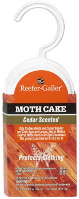 Moth Cake, 6-oz.