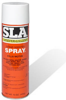 SLA 15-oz. Cedar Scented Spray