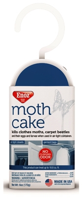 Moth Blok 6-oz. Moth Packets