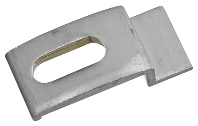 Storm Door Clip, Aluminum