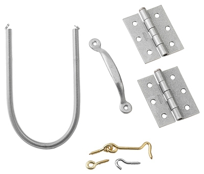 Screen/Storm Door Set