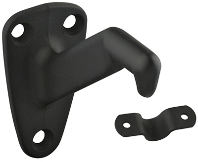 Handrail Bracket, Heavy-Duty, Oil-Rubbed Bronze