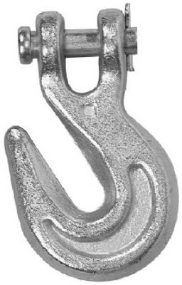 Clevis Grab Hook, 3/8-In.
