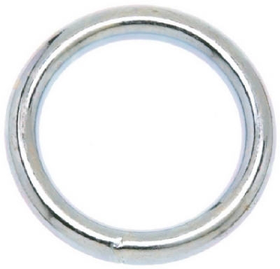 1-1/4-In. Zinc Nickel Welded Duty Ring