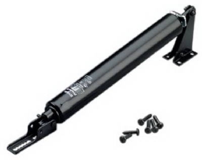 Black Pneumatic Door Closer