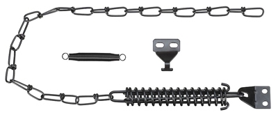 Black Spr/Chain DR Stop
