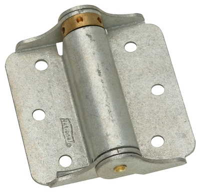 Adjustable Spring Hinges, 2-Pk.