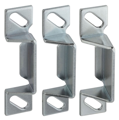 Replacement Rigid Strike Set, Zinc