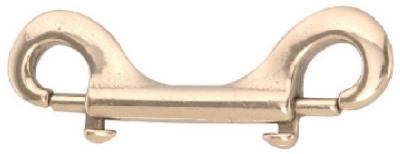 Stainless Steel Double Ended Bolt Snap, 3/8-In.