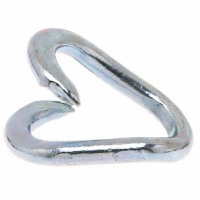 1/4x1-1/4-In. Carbon Steel Repair Lap Link