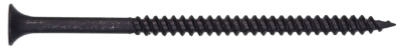 6 x 1-1/8-Inch Flat-Head Drywall Screws, 100-Pack