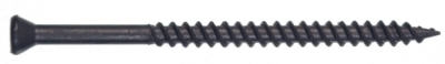 8 x 3-Inch Square Trim Sharp-Point Drywall Screws, 50-Pack