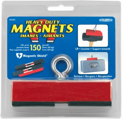 150# retrieving magnet