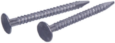 Ring Shank Drywall Nail, 1.25-In., 100-Pk.