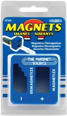 Magnetizer/Demagnetizer